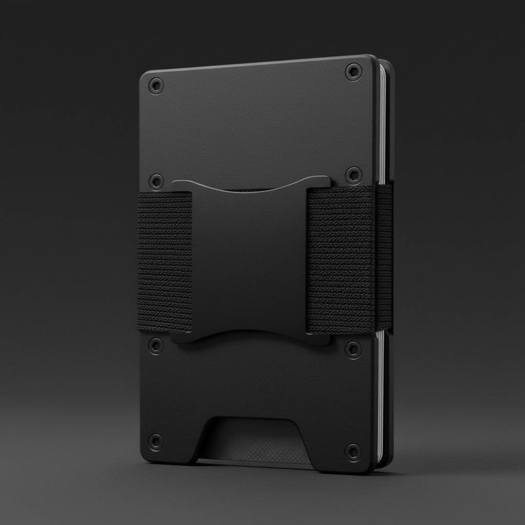 Black Wallet