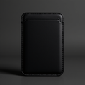 Black Slim Wallet
