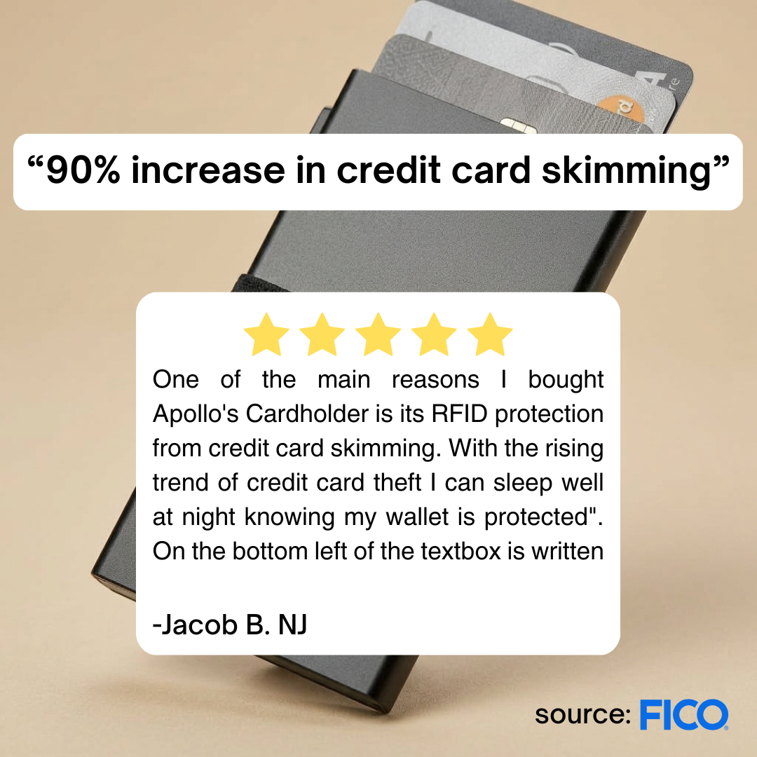Apollo CardHolder
