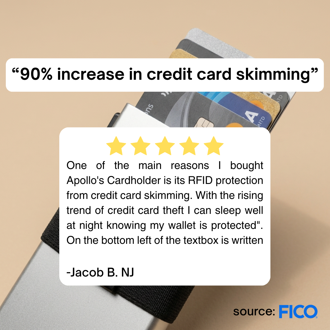 Apollo CardHolder