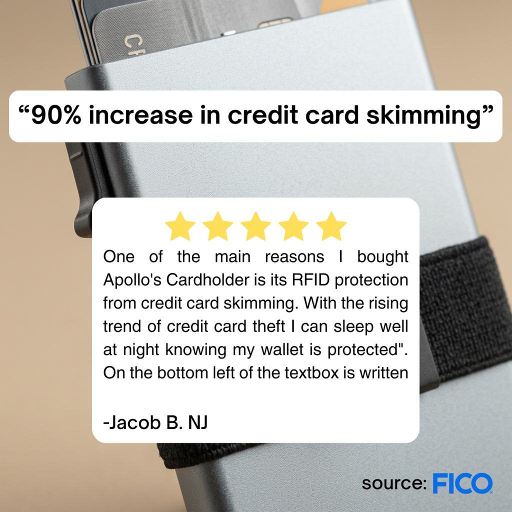 Apollo CardHolder