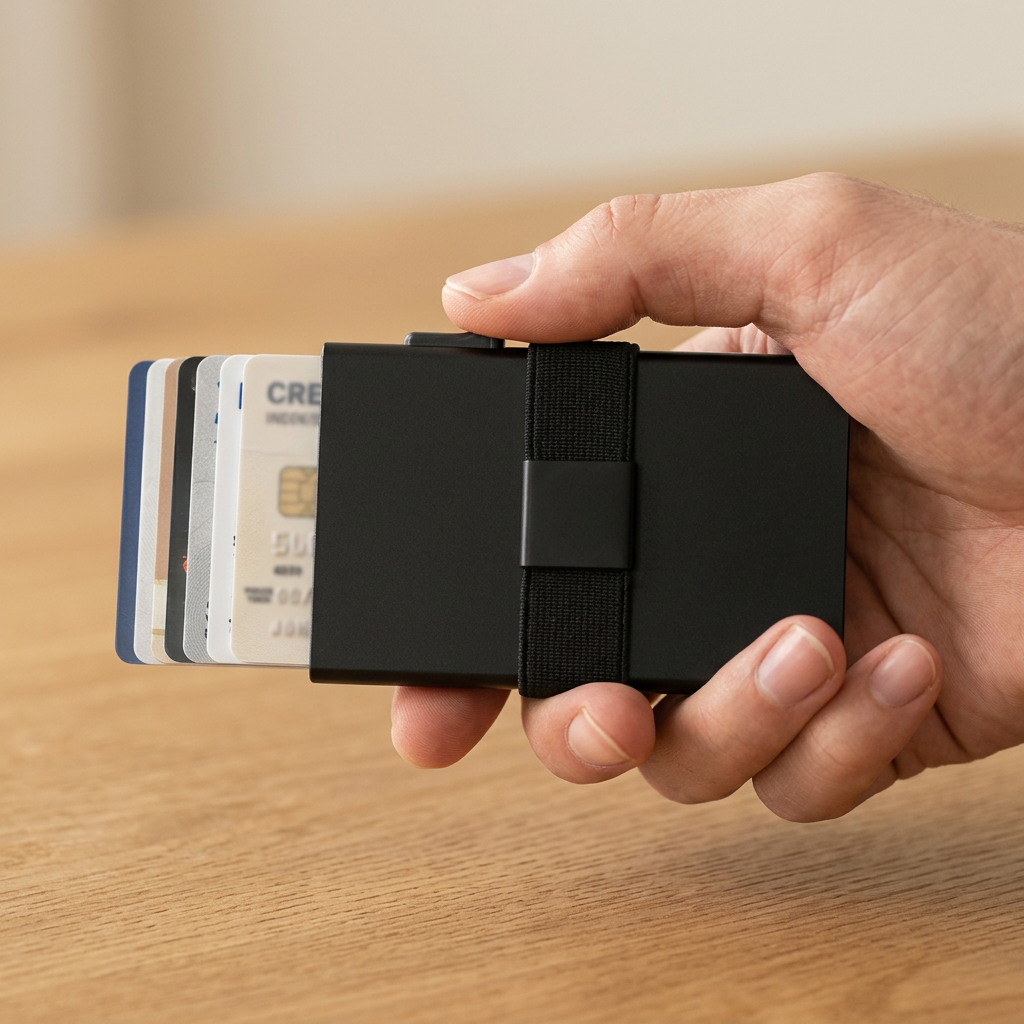 Apollo CardHolder