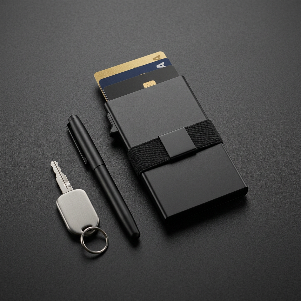 Apollo CardHolder