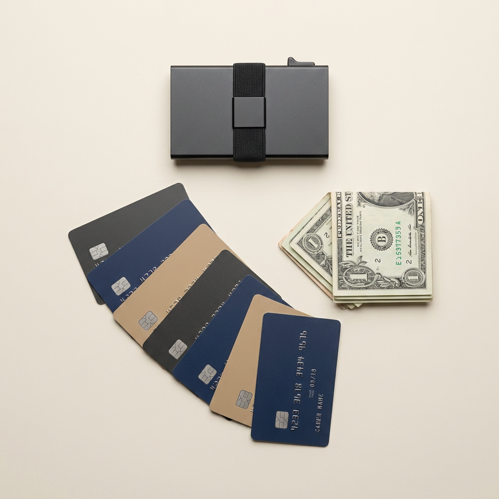Apollo CardHolder
