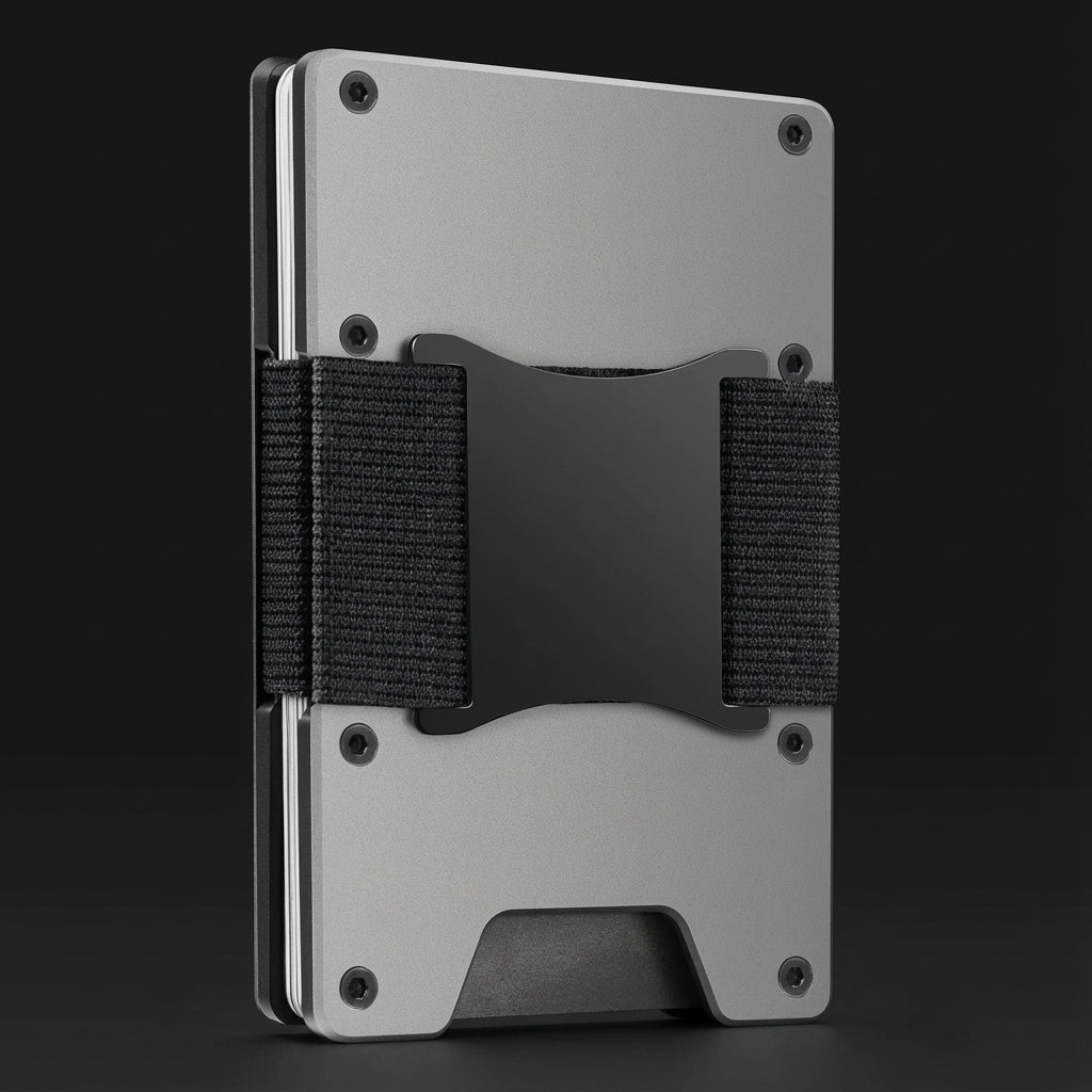 Grey Wallet