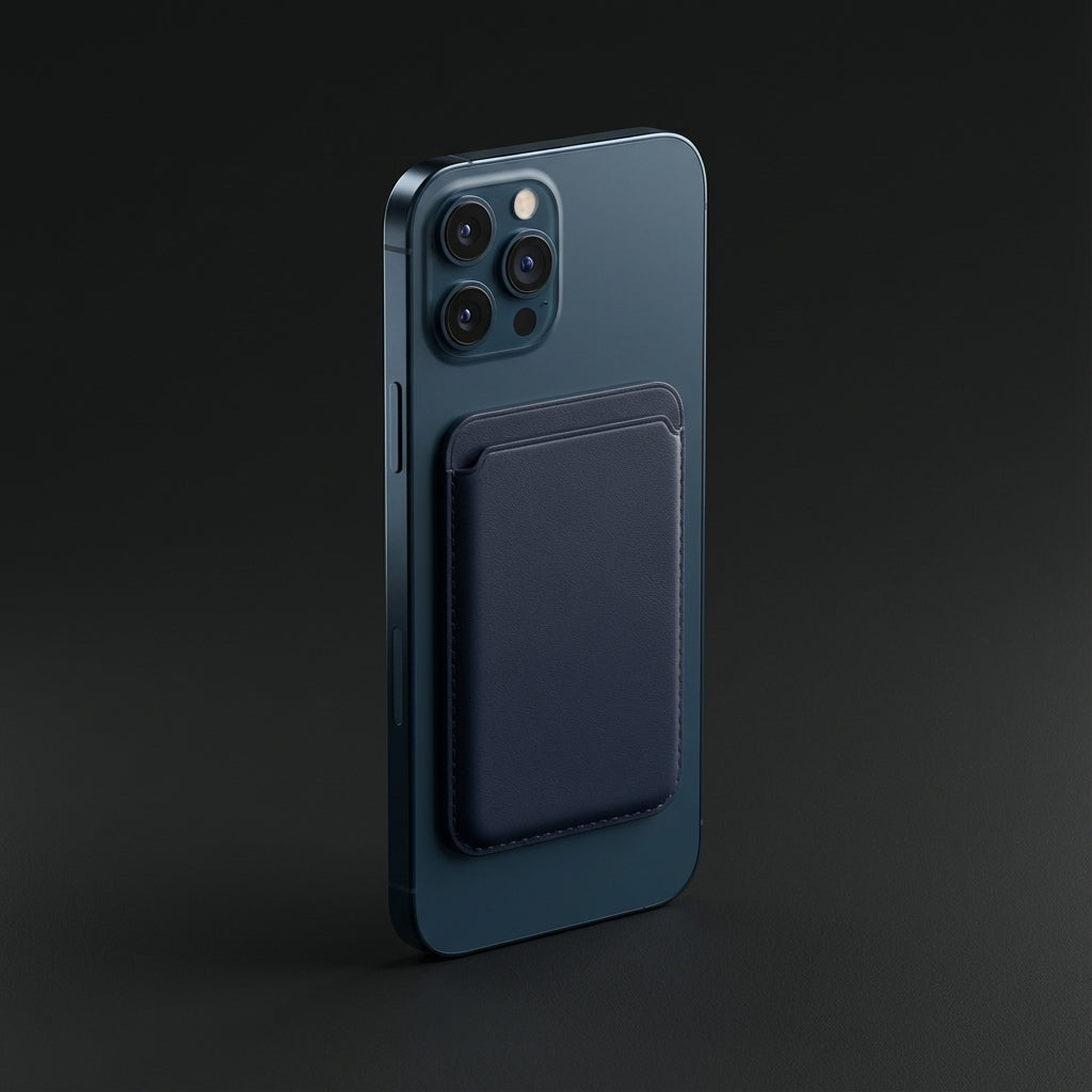Dark Blue Phone