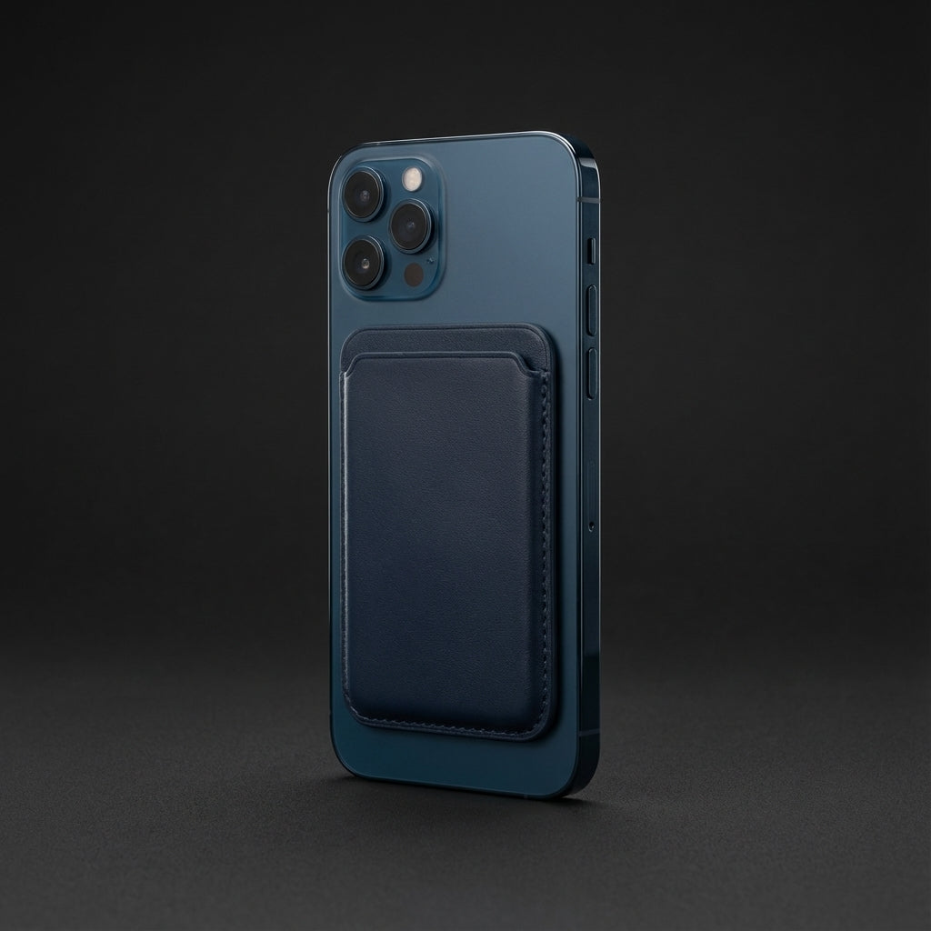 Dark Blue Phone