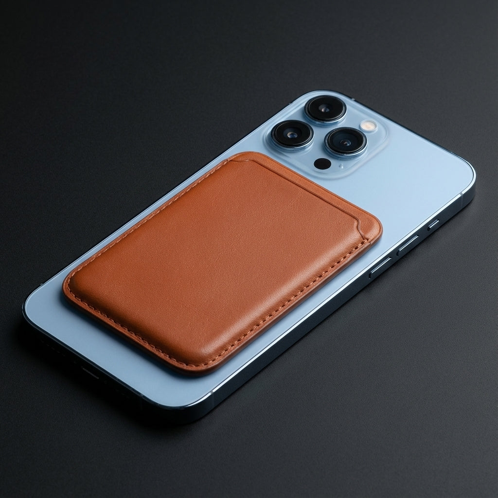 Brown Phone
