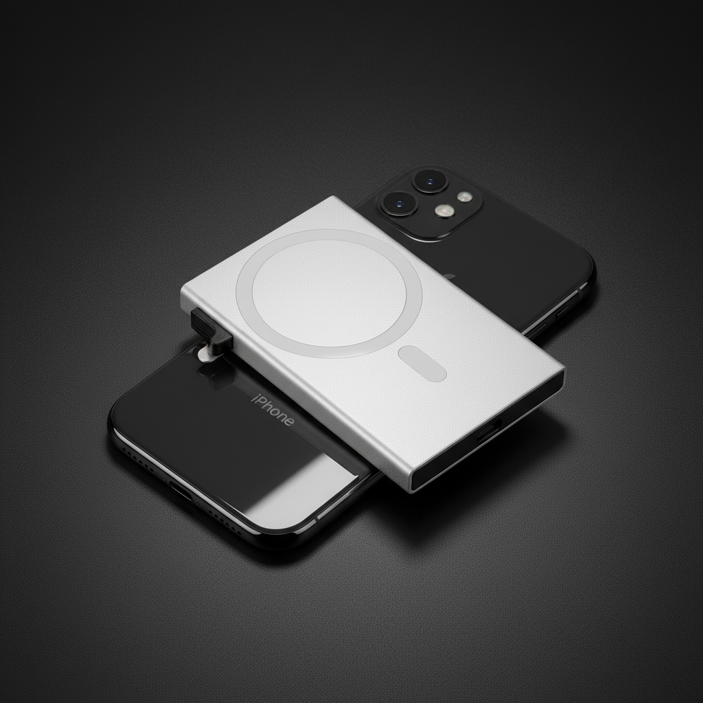 Silver Wallet