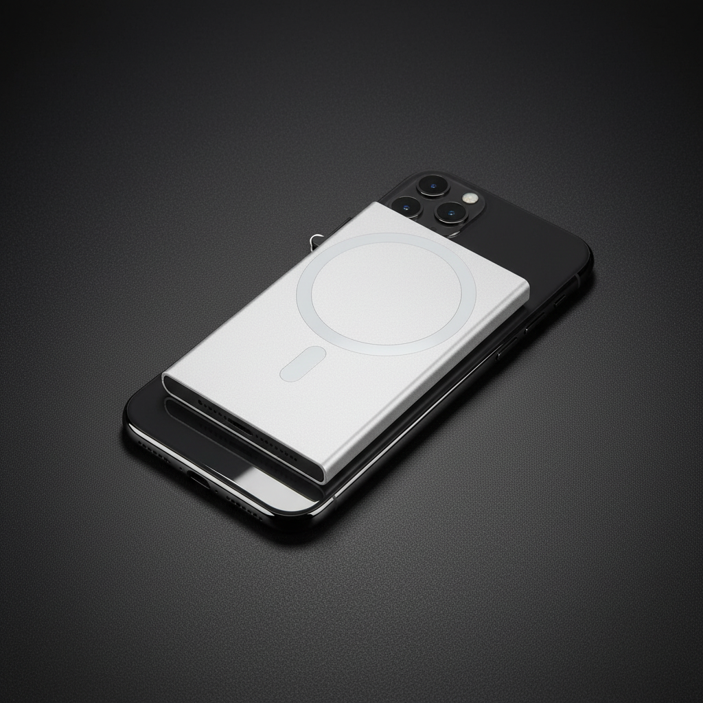Silver Wallet