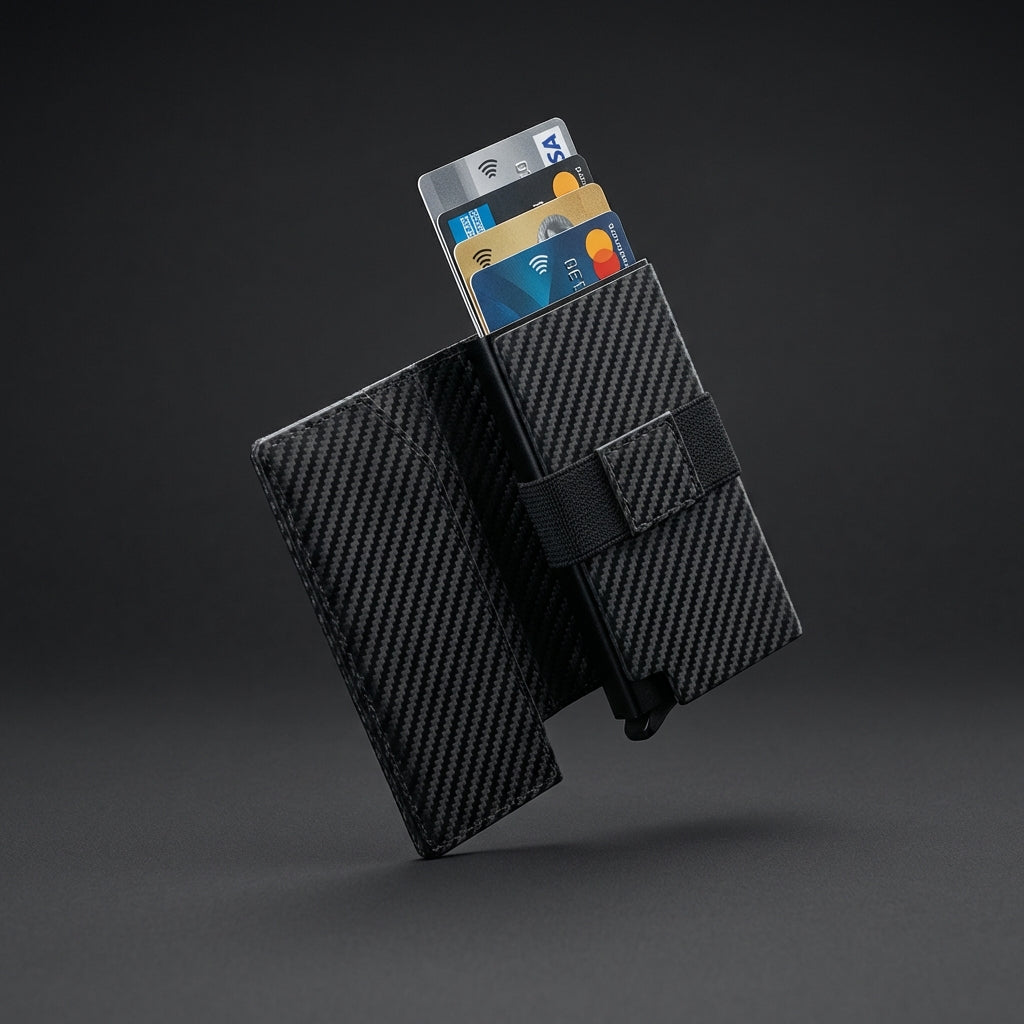 Carbon Fiber Opened