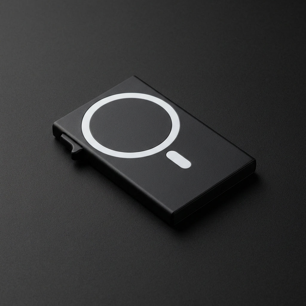 Black Wallet
