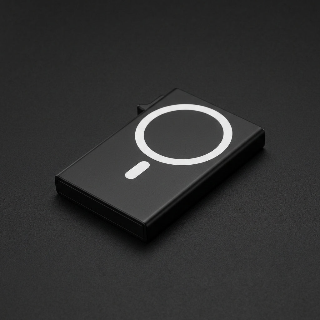 Black Wallet