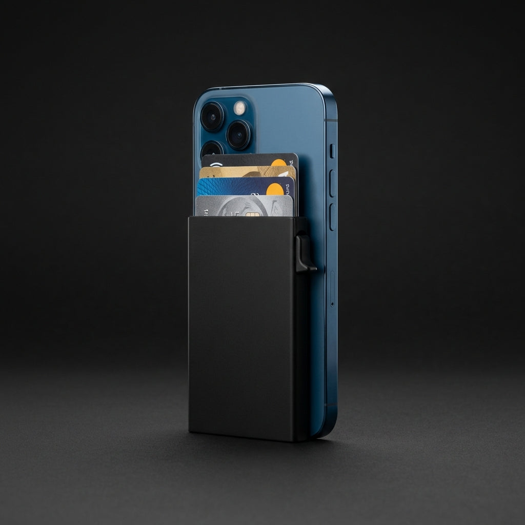 Black Wallet