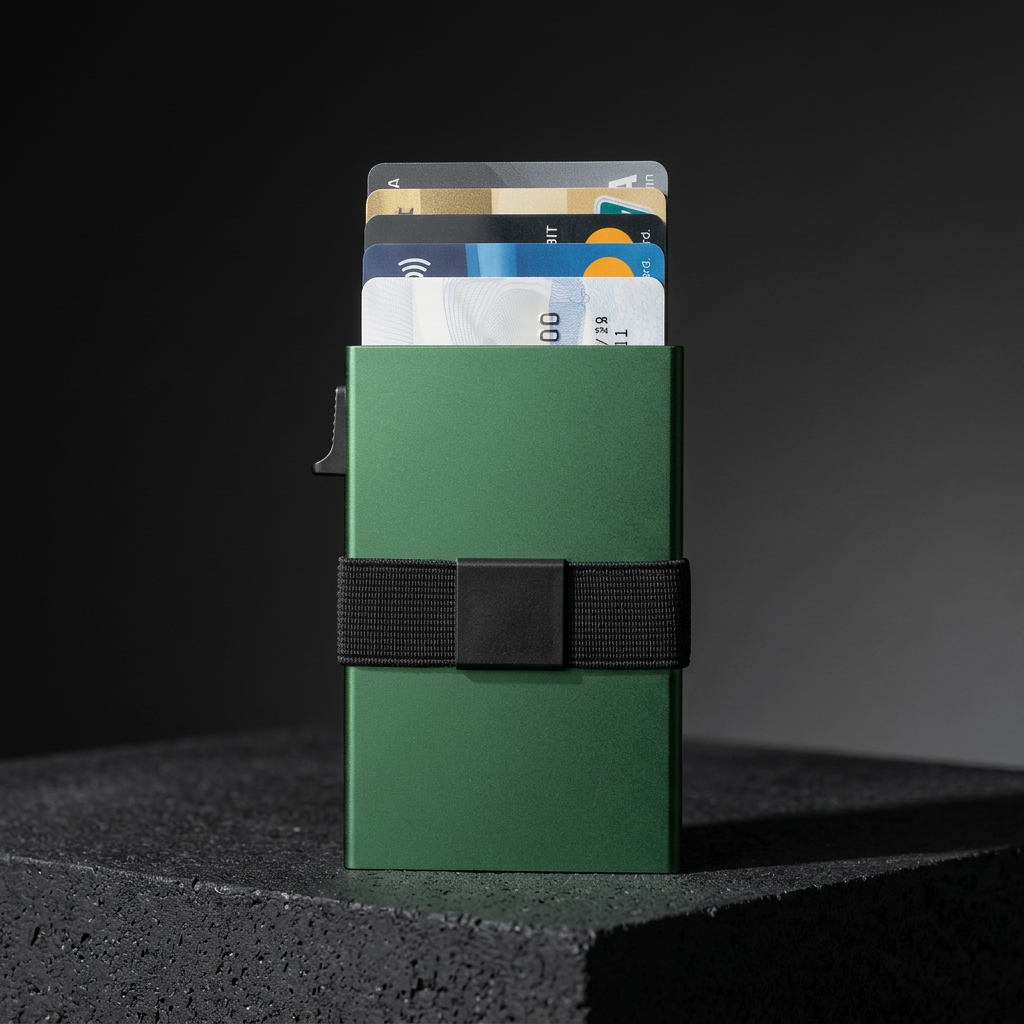 Apollo CardHolder