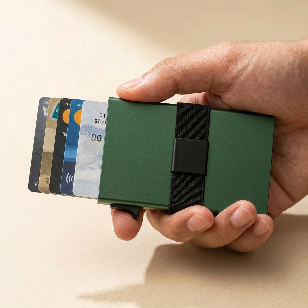 Apollo CardHolder