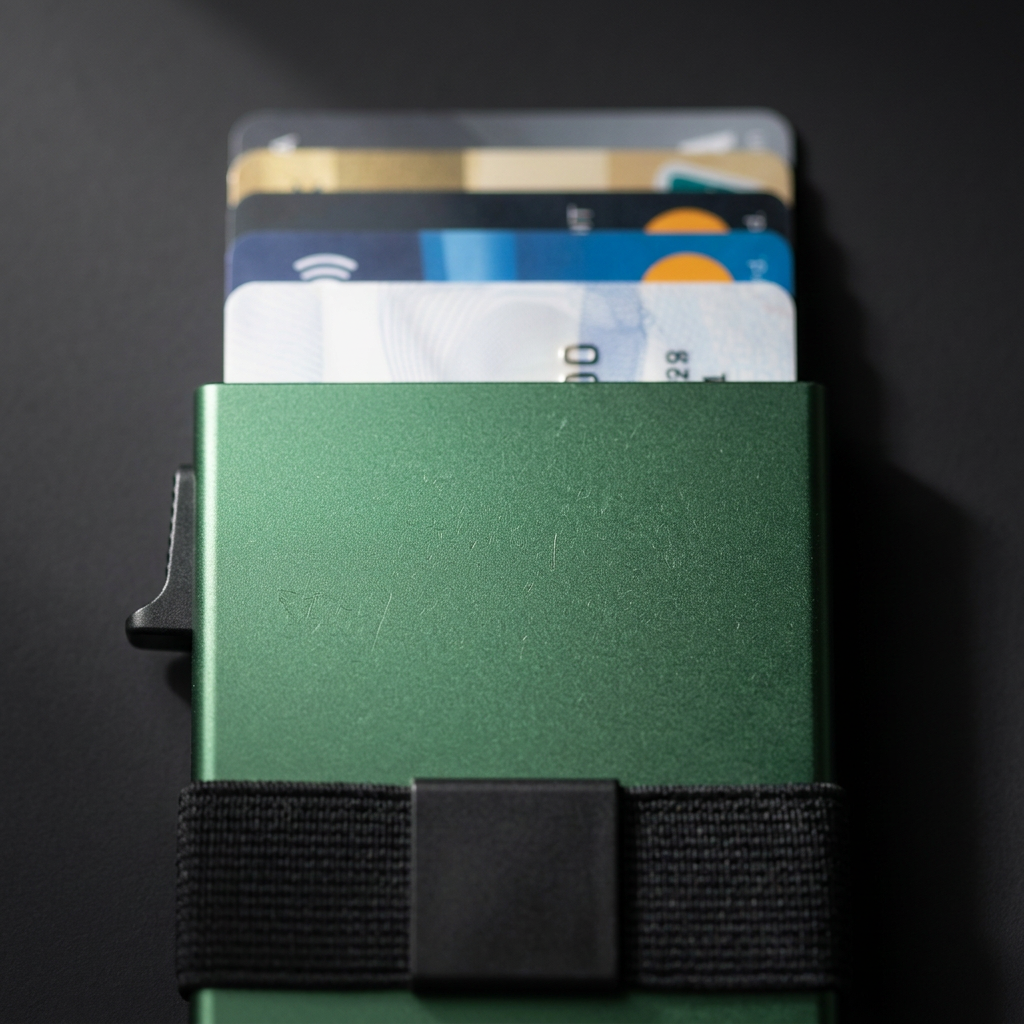 Apollo CardHolder