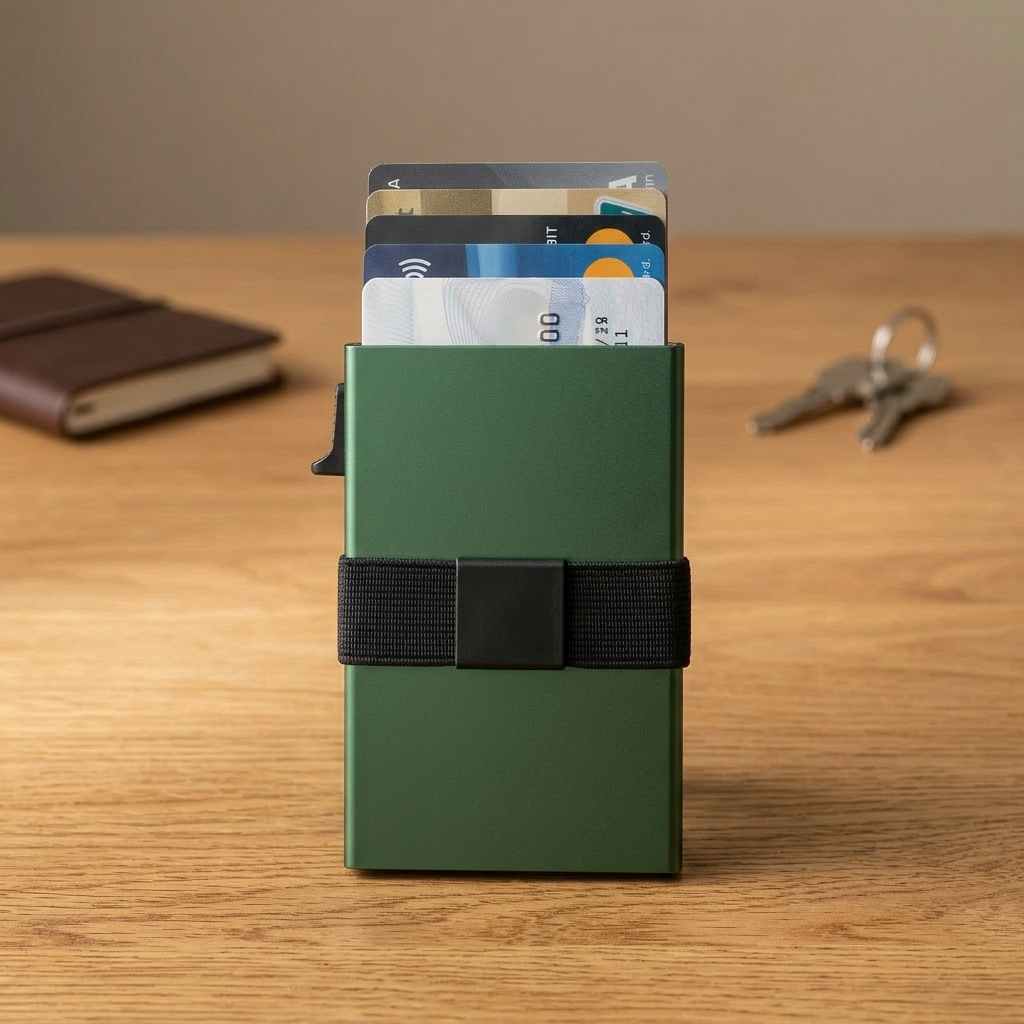 Apollo CardHolder