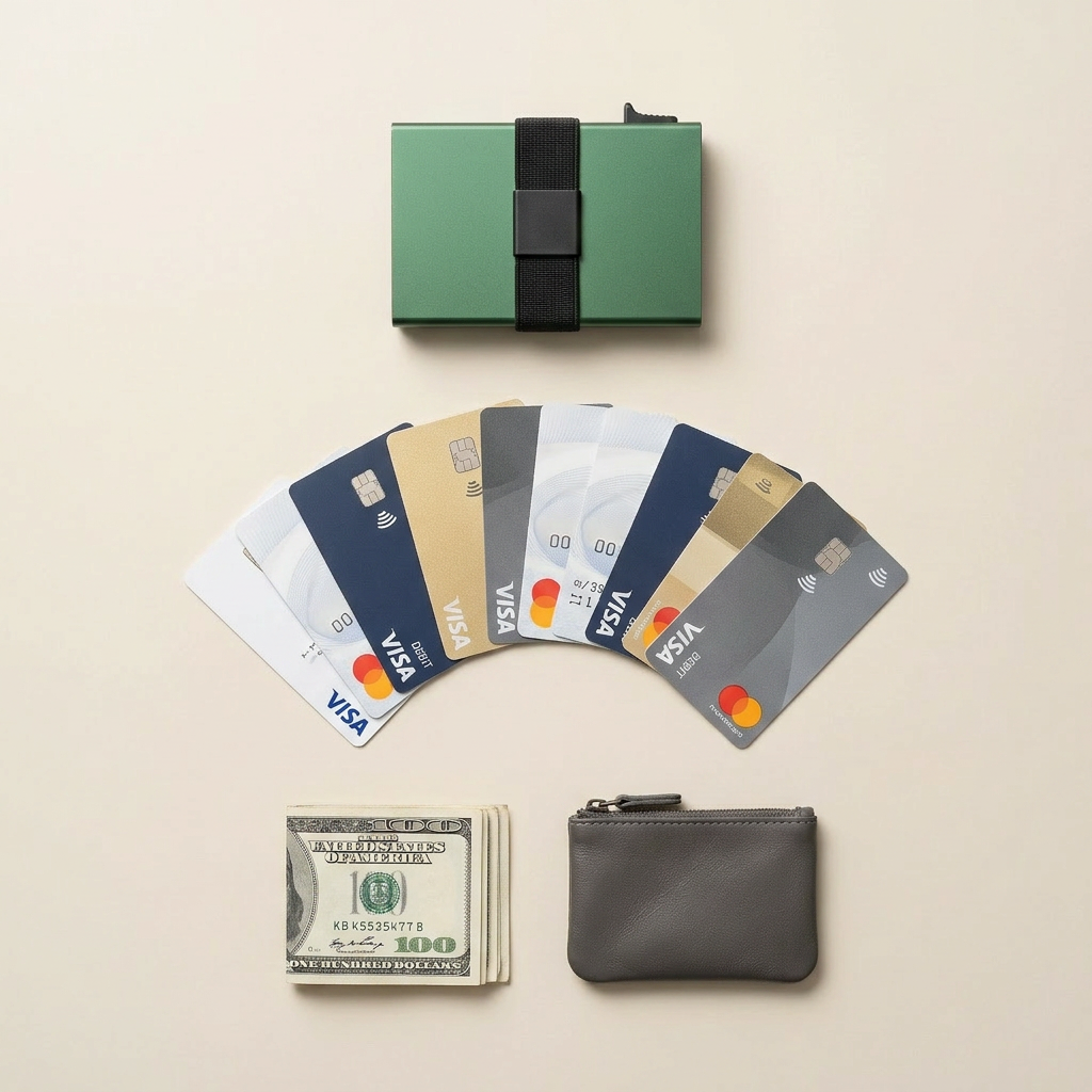 Apollo CardHolder