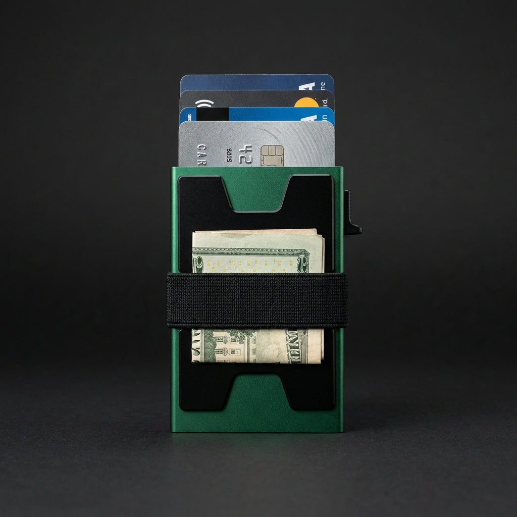 Apollo CardHolder