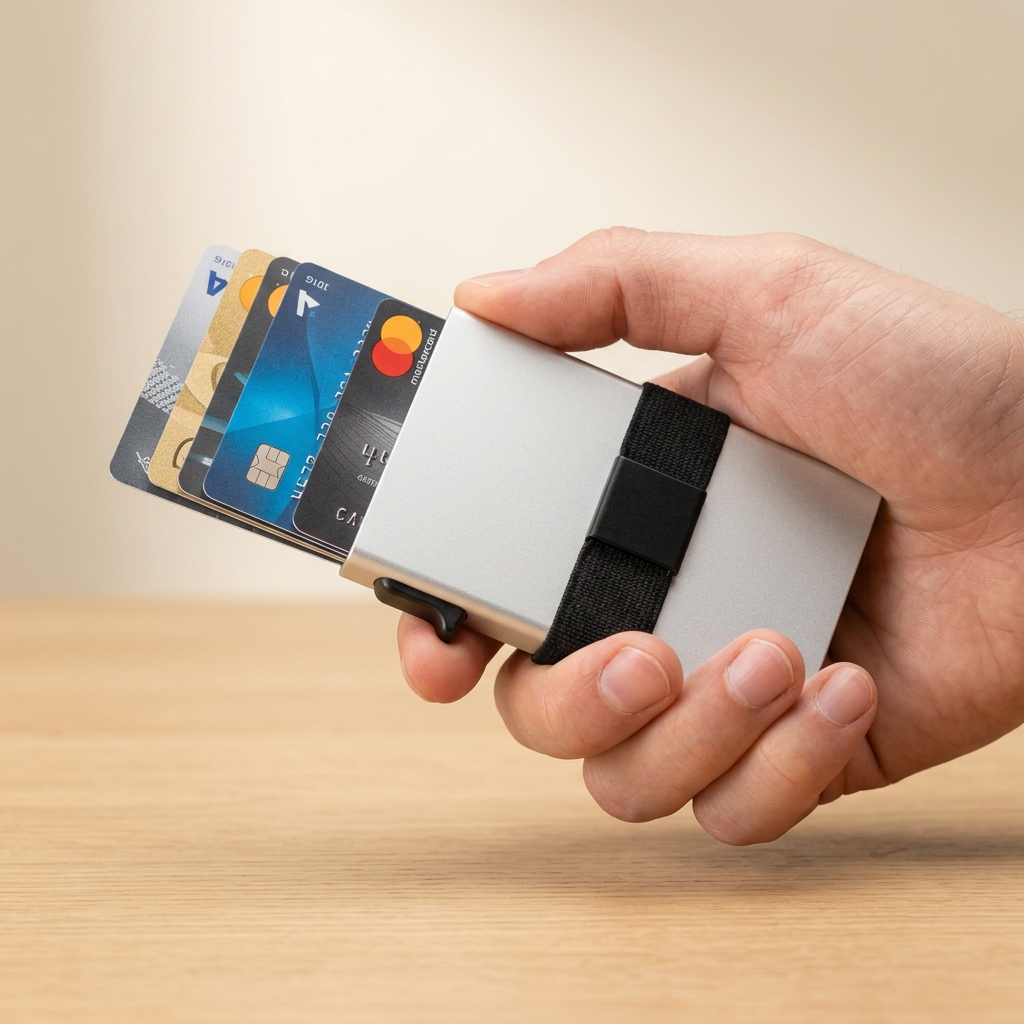 Apollo CardHolder