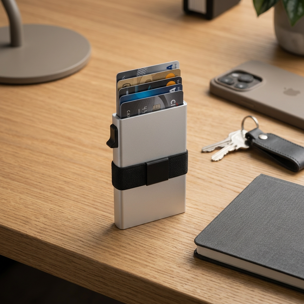 Apollo CardHolder