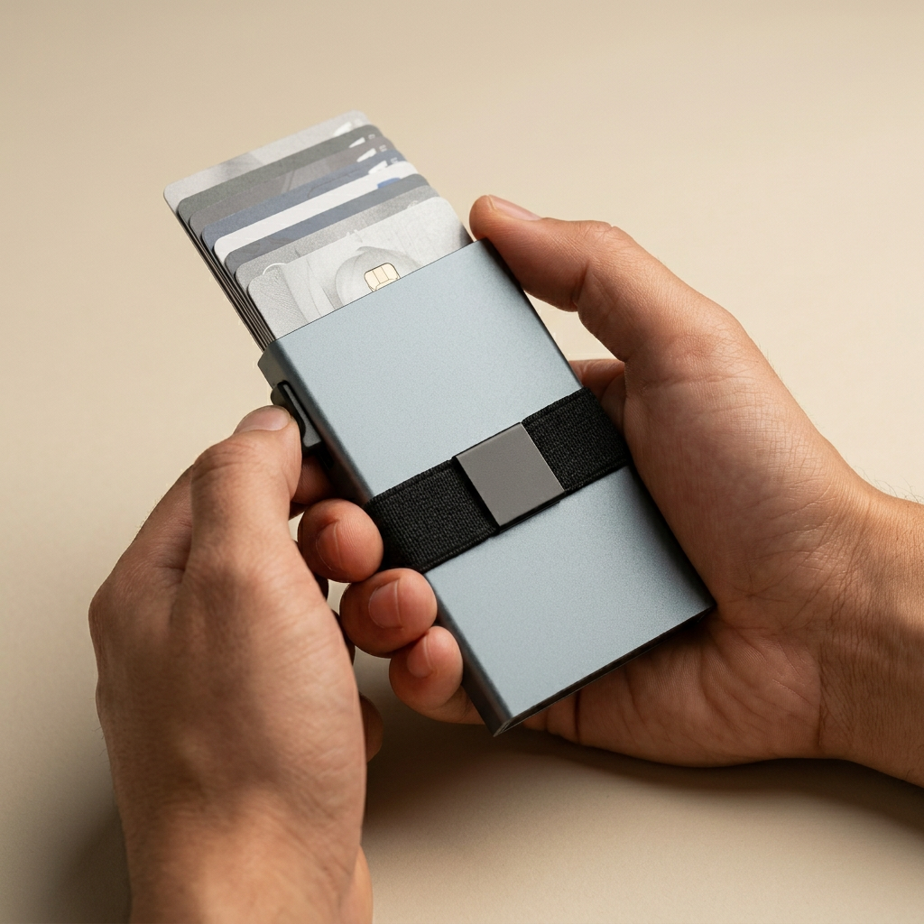 Apollo CardHolder
