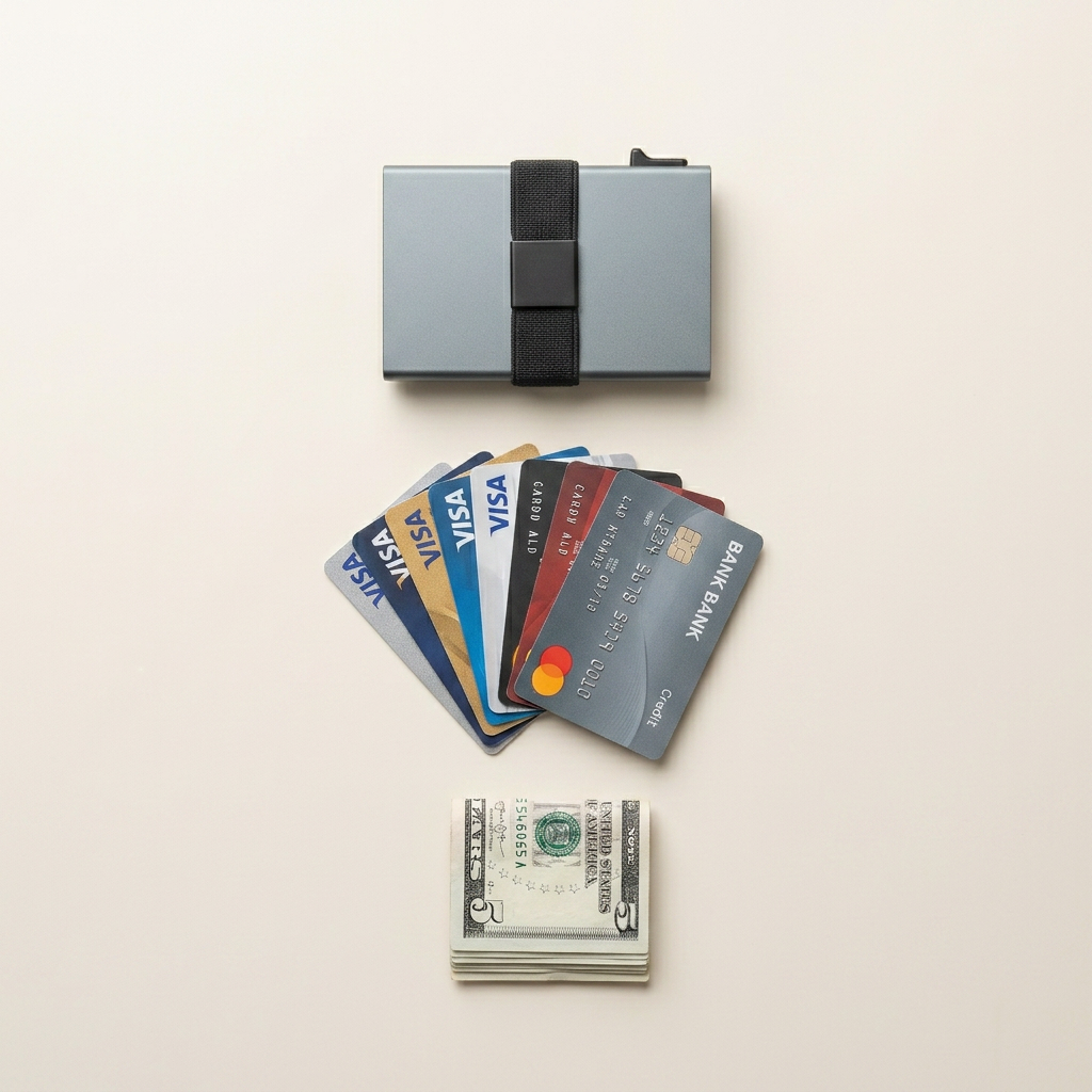 Apollo CardHolder