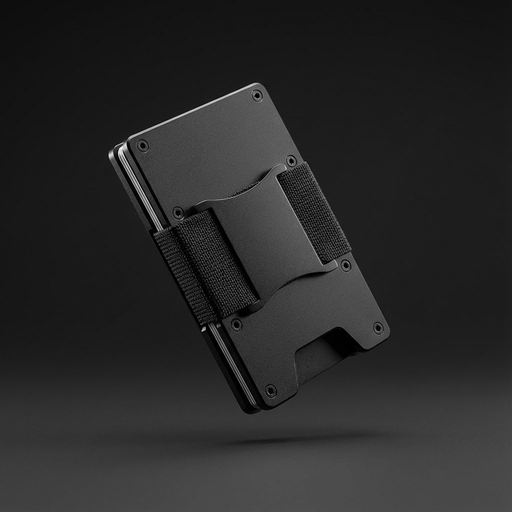Black Wallet