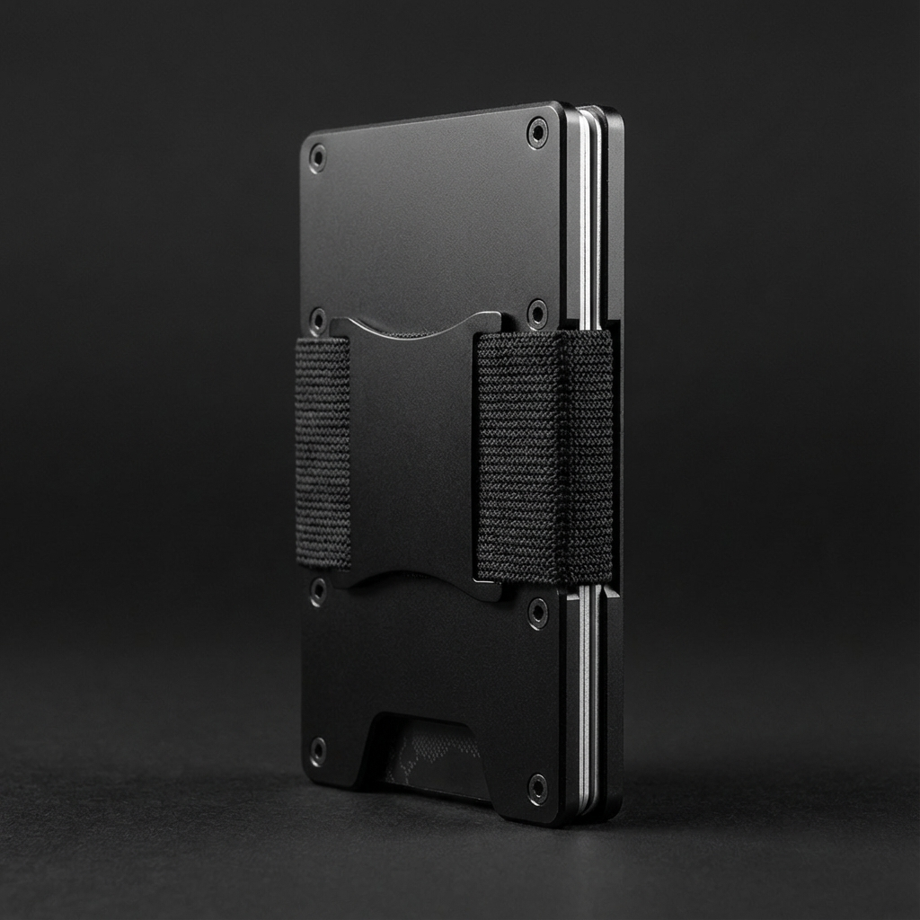 Black Wallet