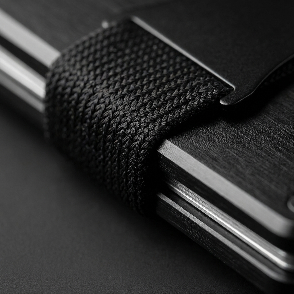Black Wallet