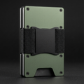 Army Green Wallet