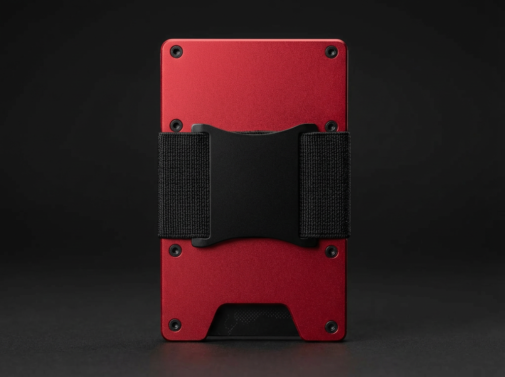 Red Wallet