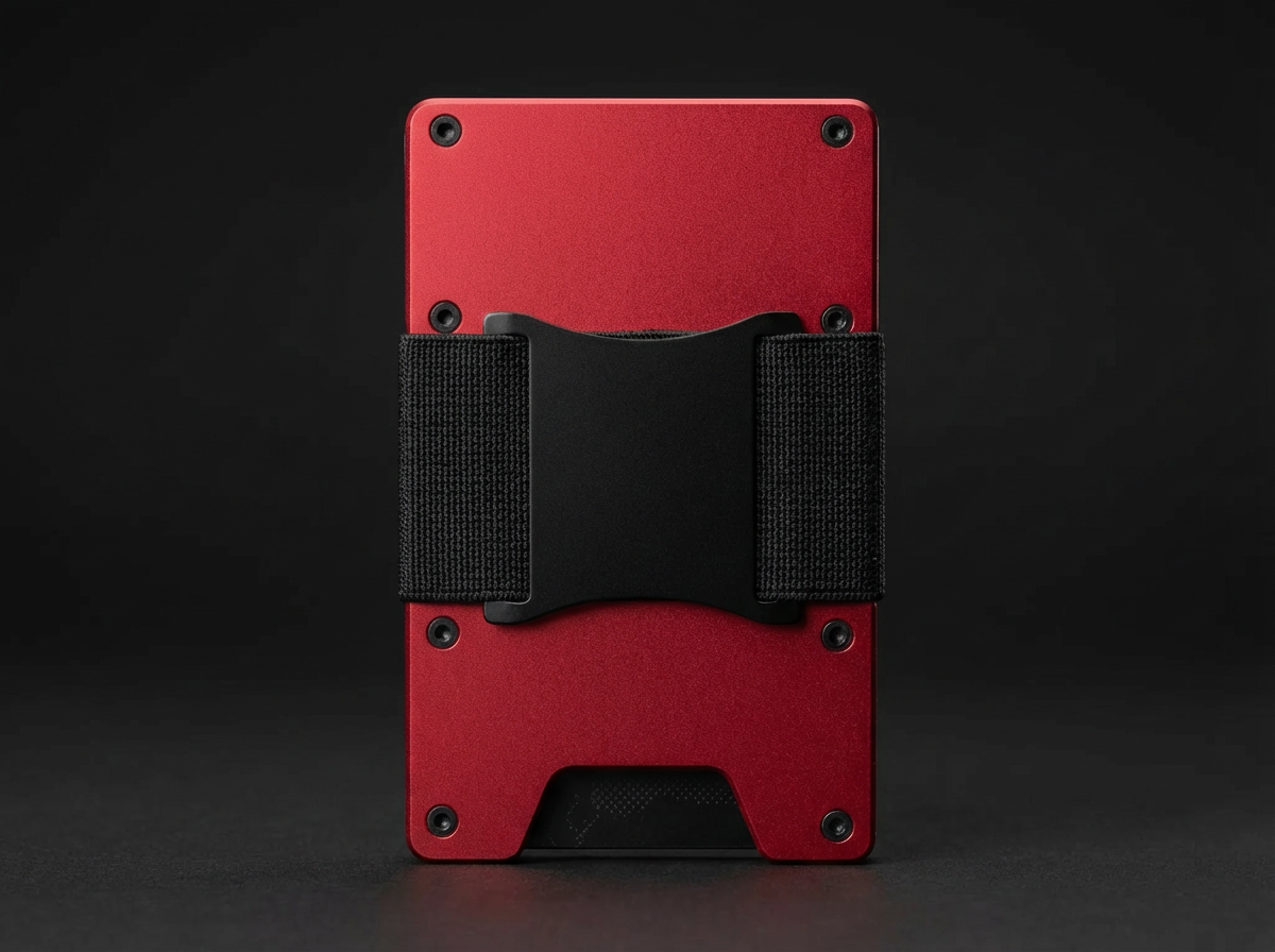 Red Wallet