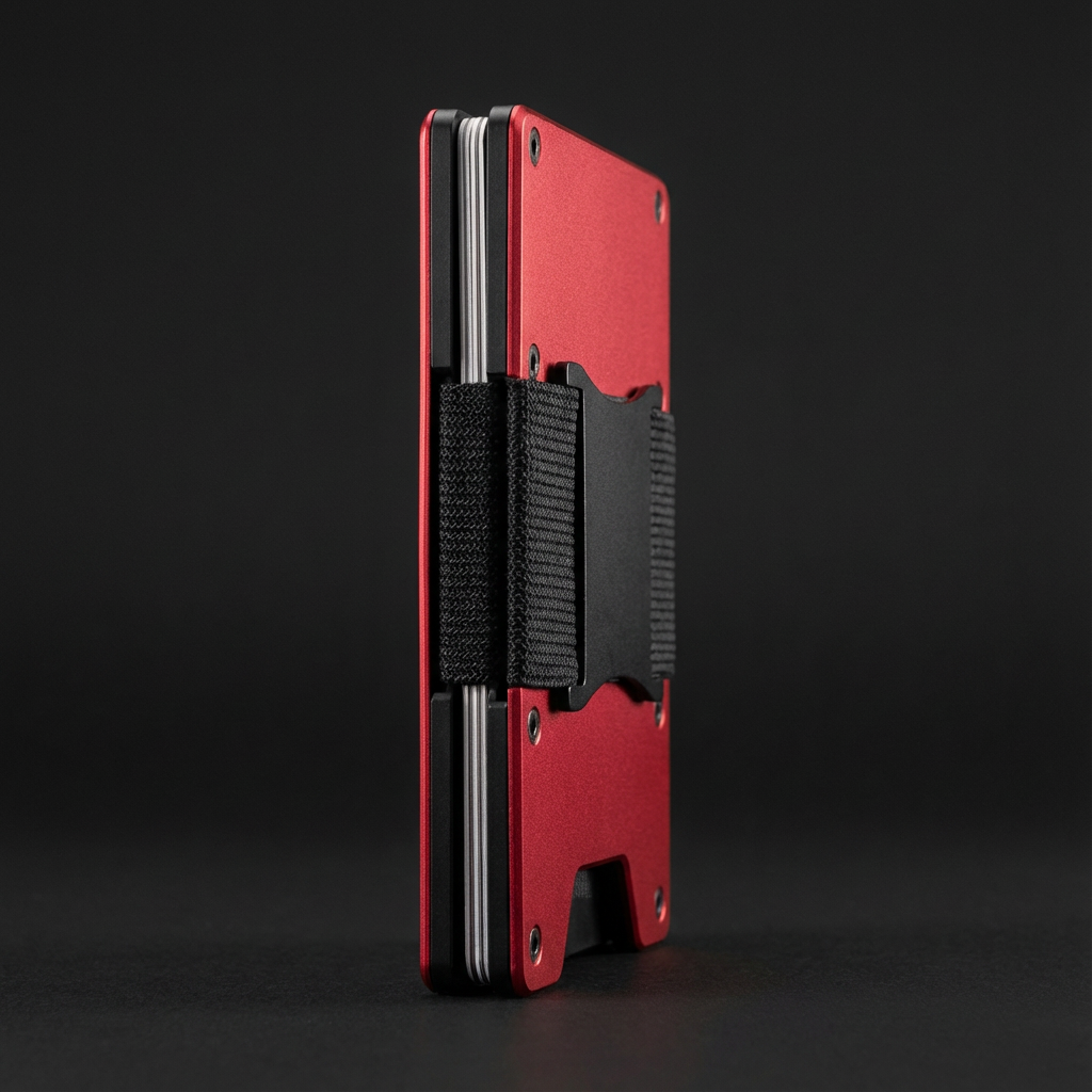 Red Wallet