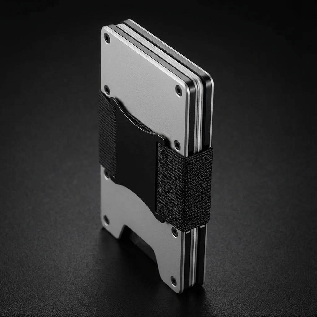 Grey Wallet